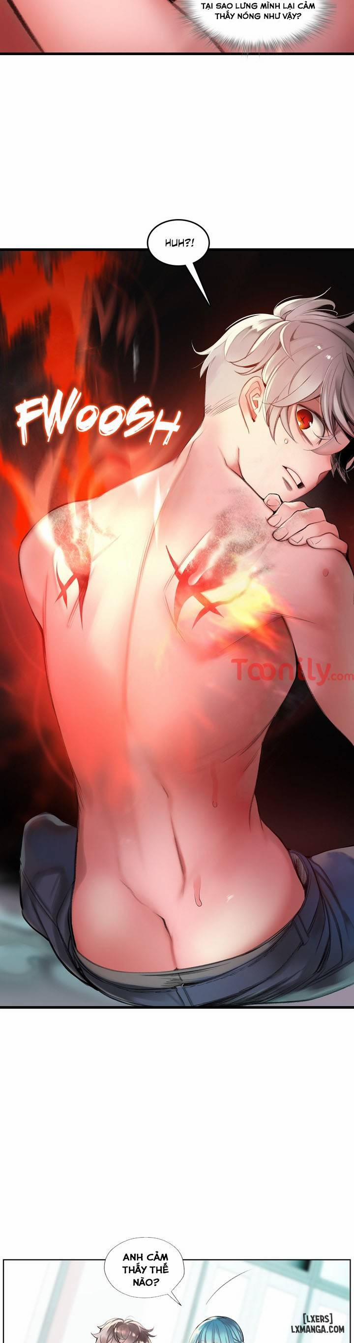 Lilith Cord 67 trang 3