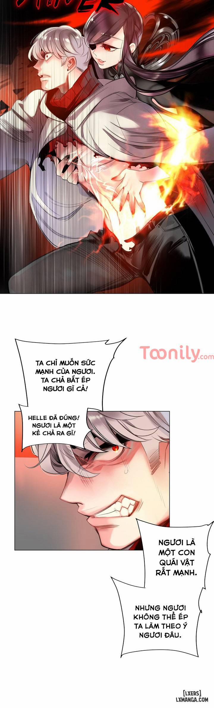 Lilith Cord 67 trang 30