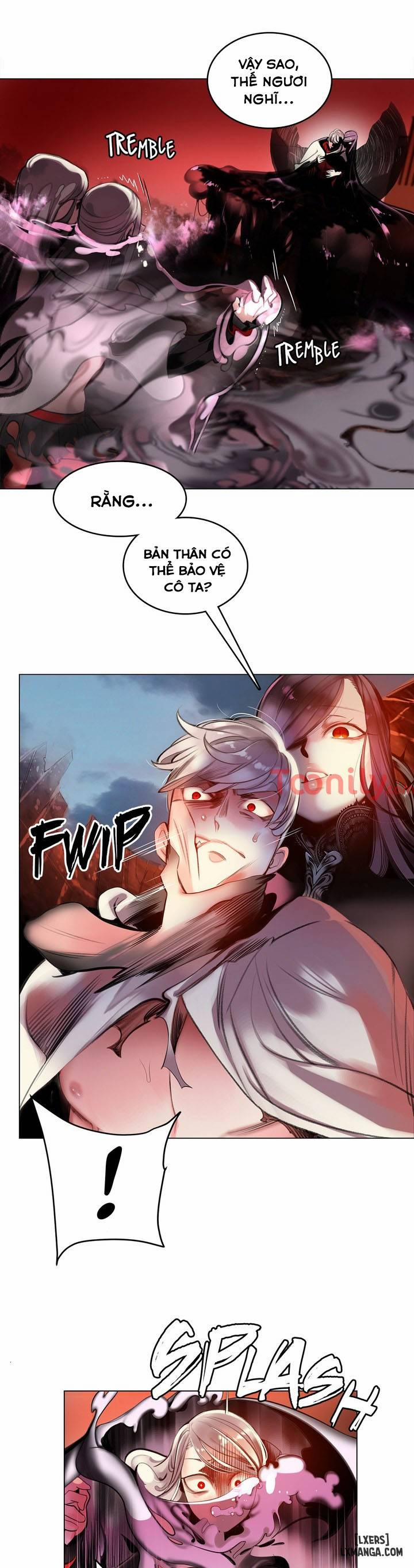 Lilith Cord 67 trang 31