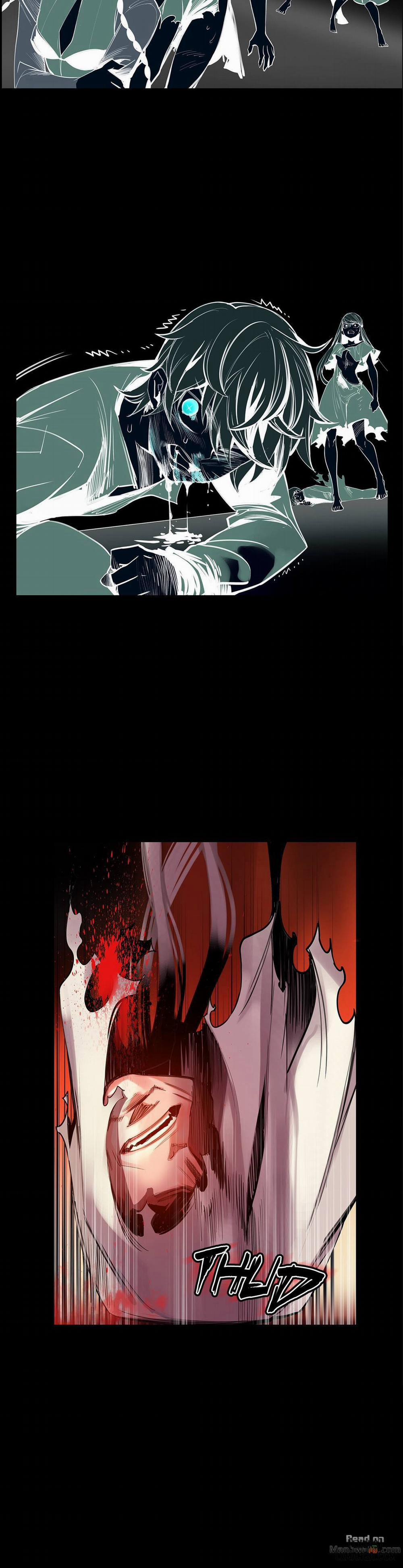 Lilith Cord 68 trang 12