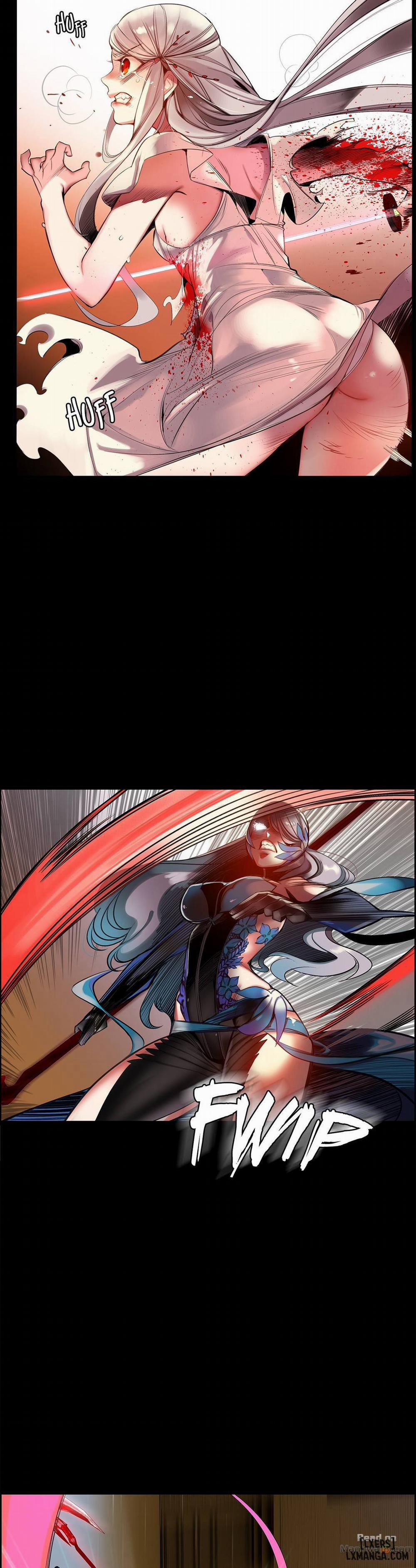 Lilith Cord 68 trang 16