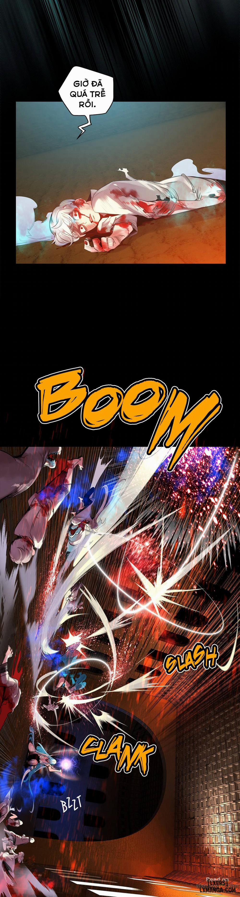 Lilith Cord 68 trang 5