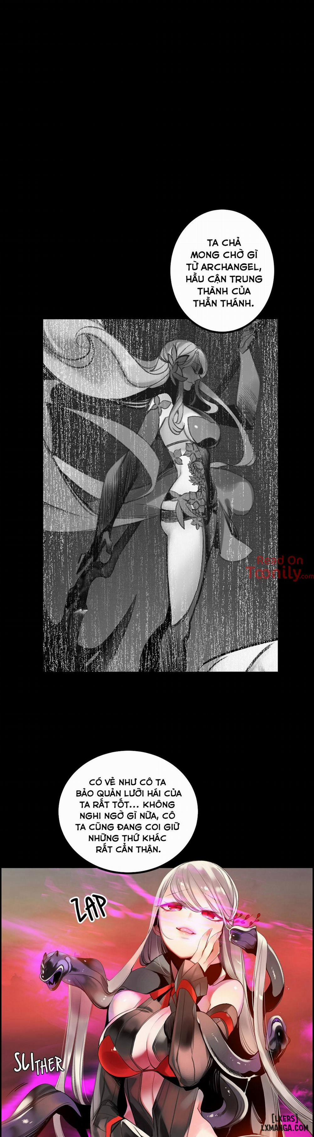 Lilith Cord 69 trang 1