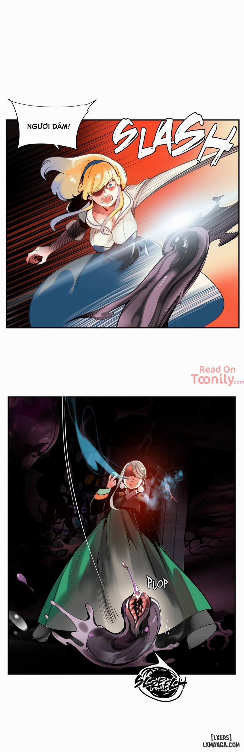 Lilith Cord 69 trang 13