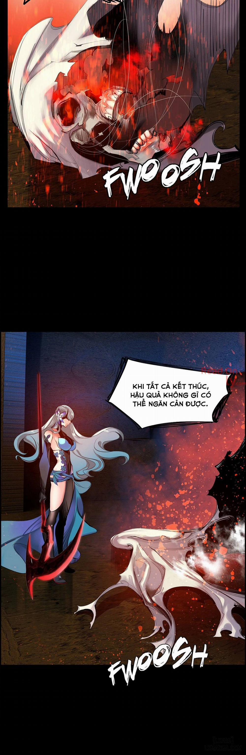 Lilith Cord 69 trang 18