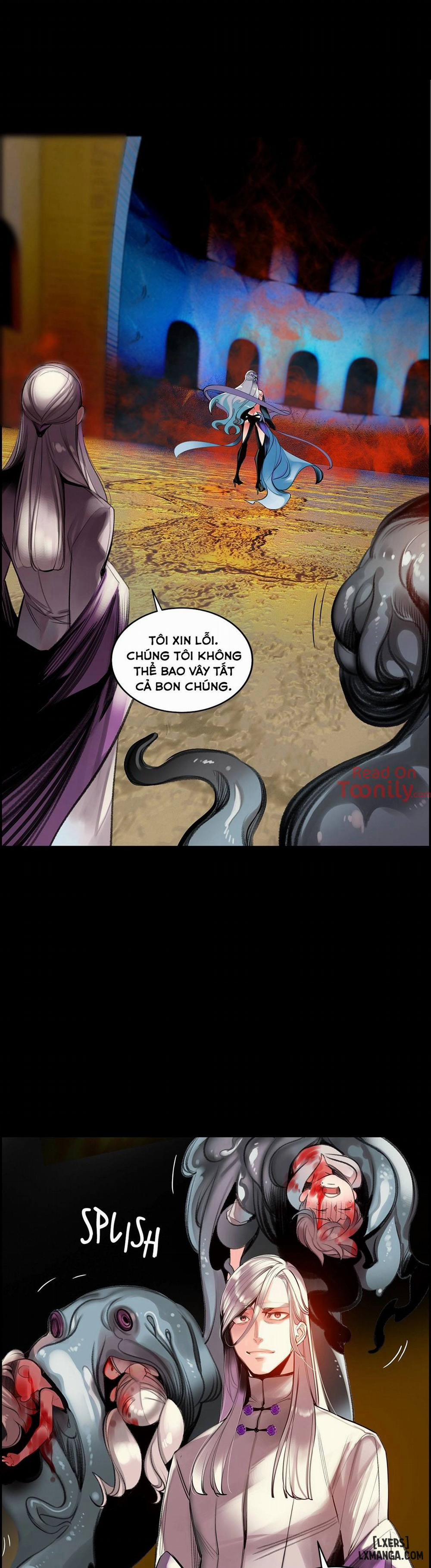 Lilith Cord 69 trang 19