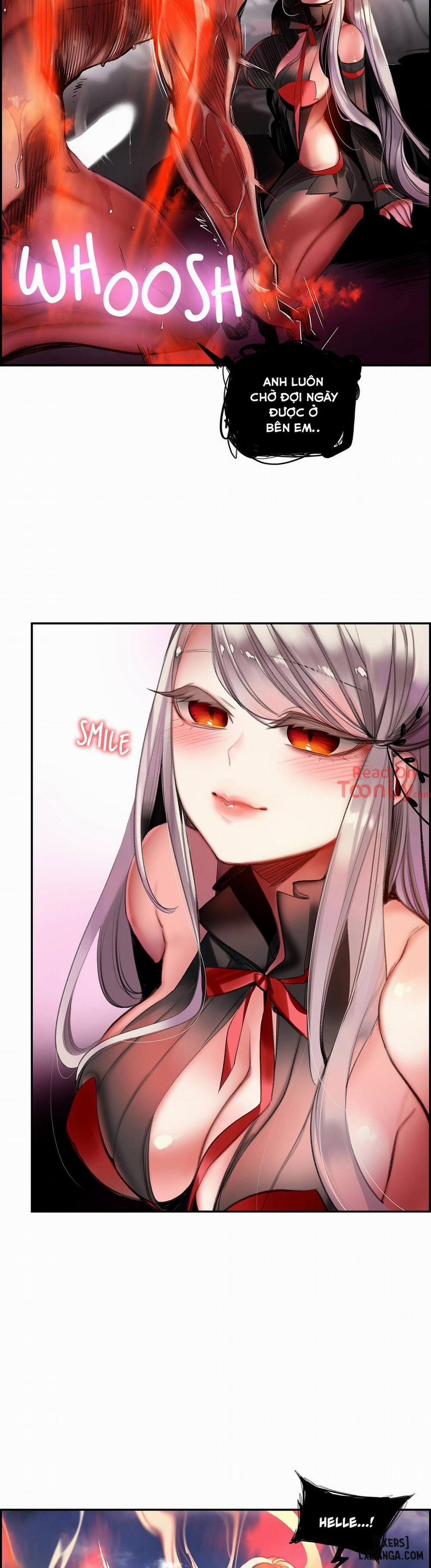 Lilith Cord 69 trang 23