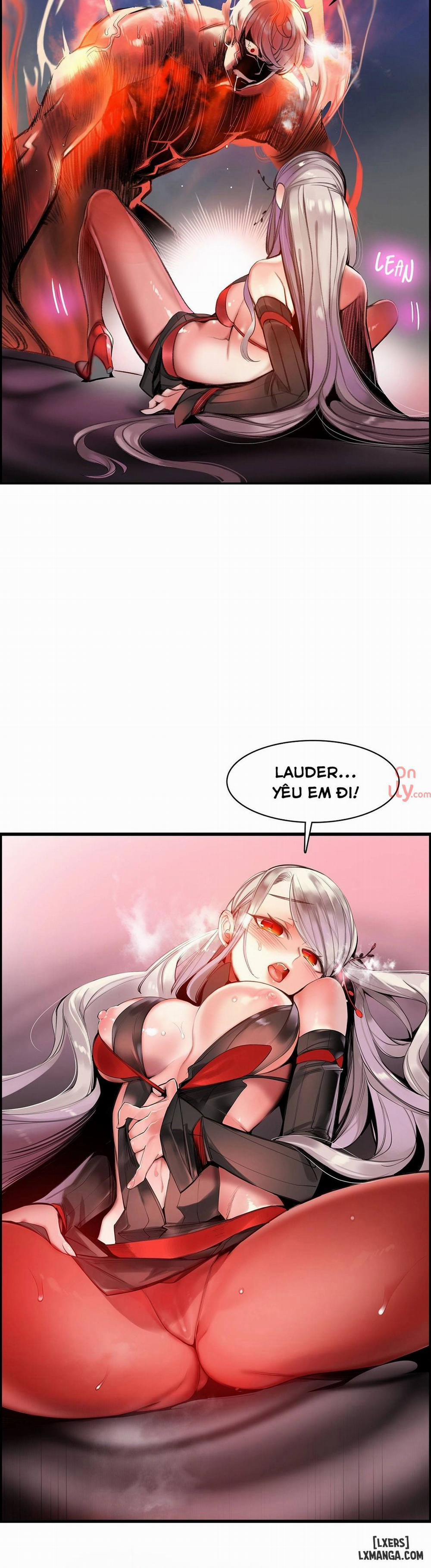 Lilith Cord 69 trang 24