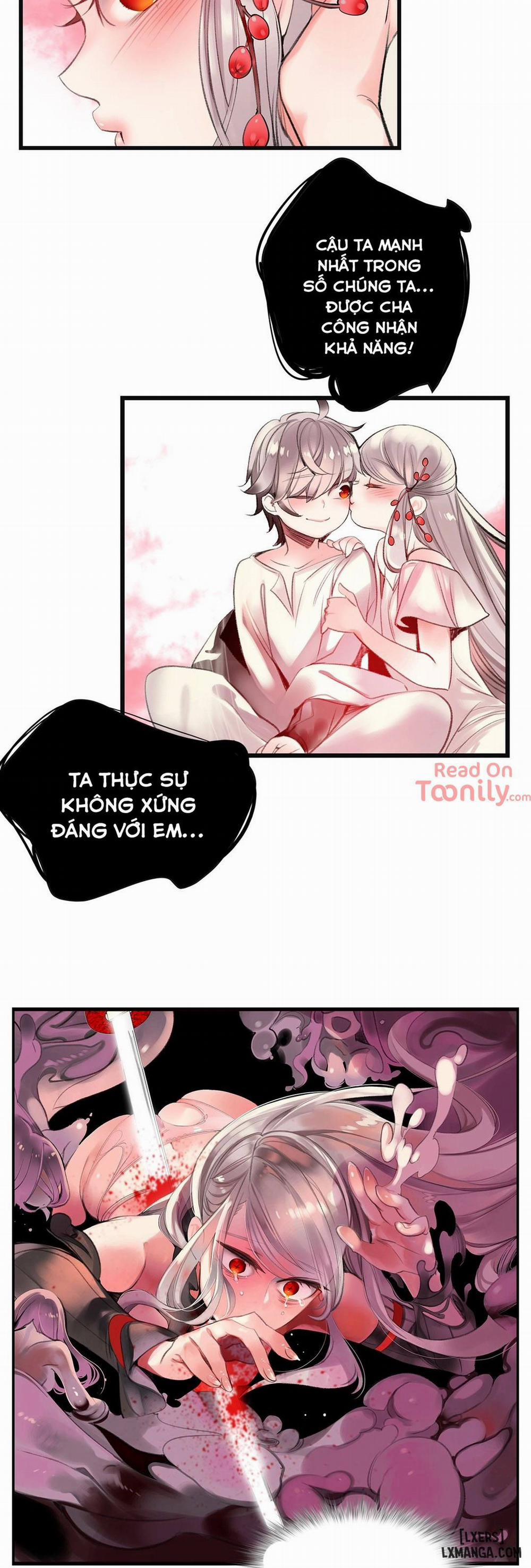 Lilith Cord 69 trang 29