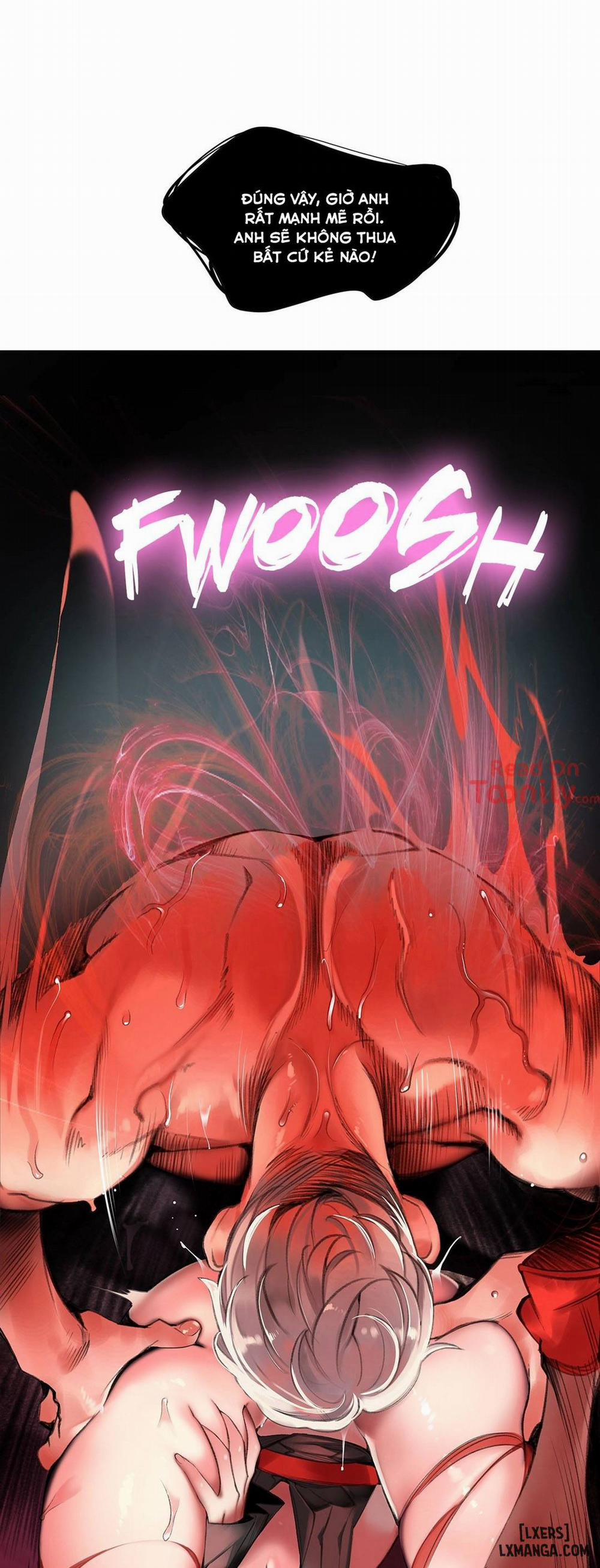 Lilith Cord 69 trang 31