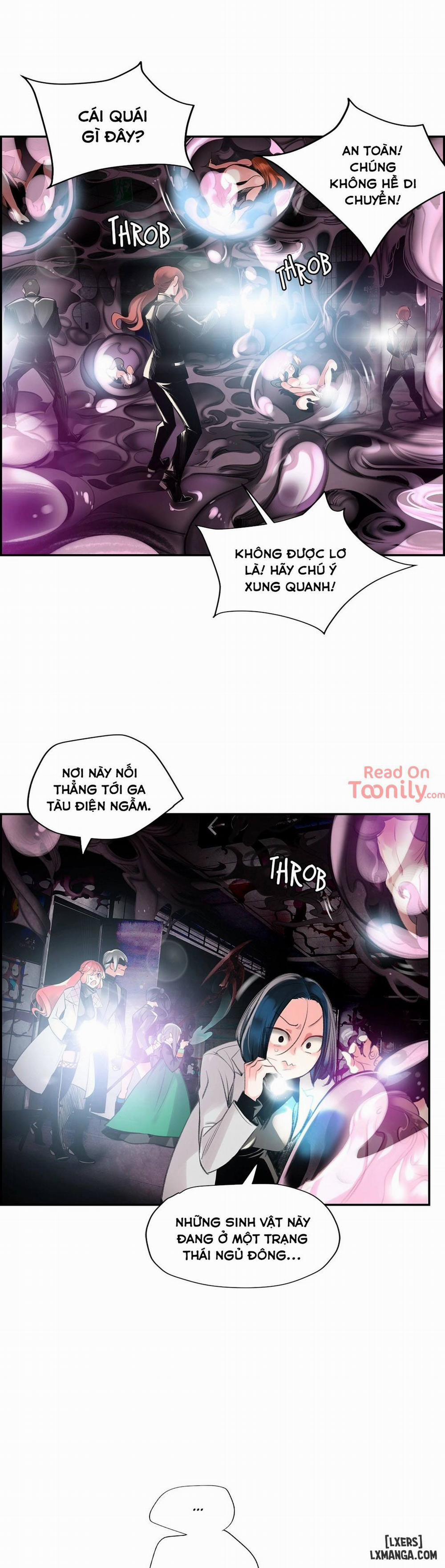 Lilith Cord 69 trang 7