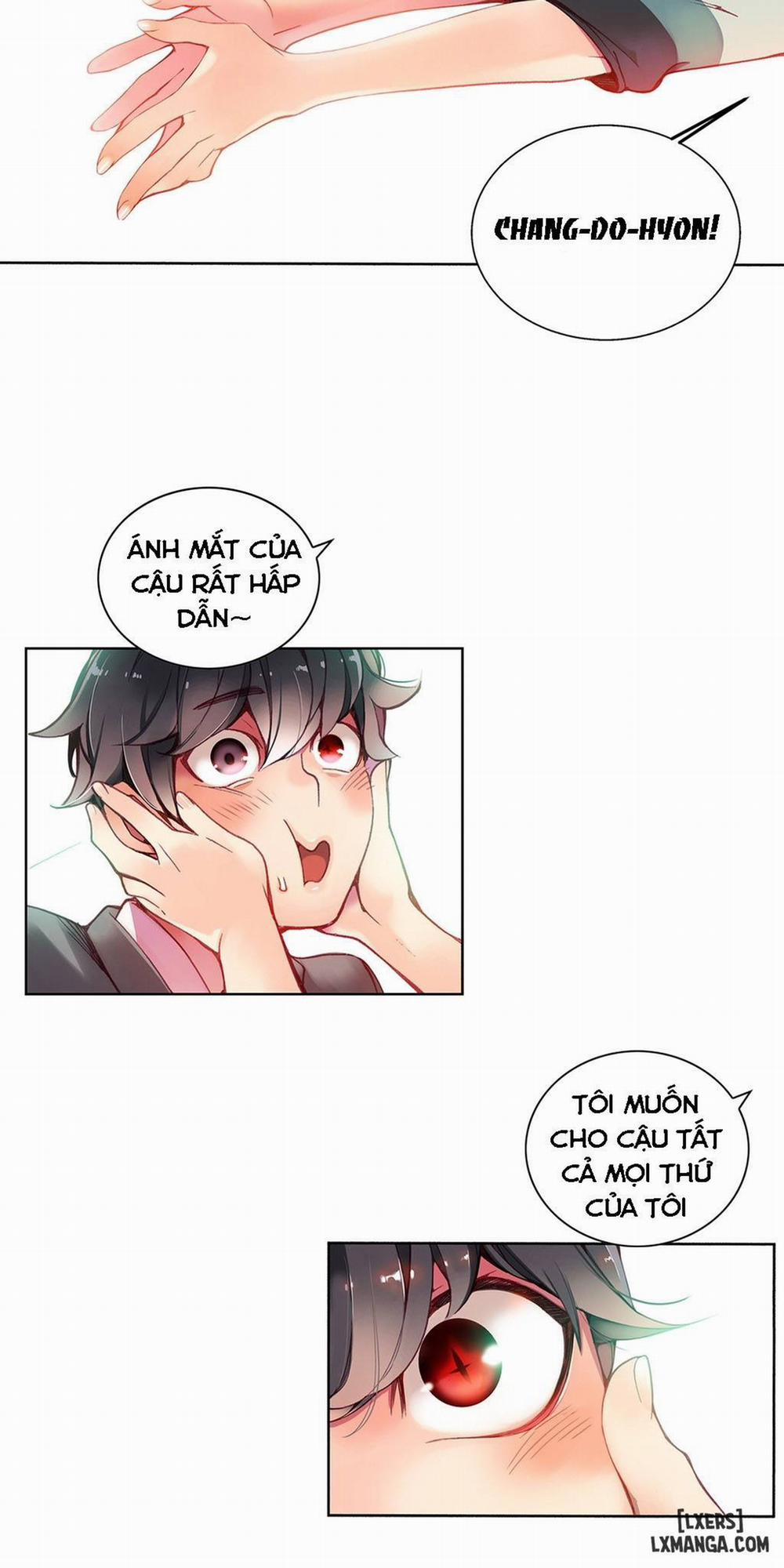 Lilith Cord 7 trang 21