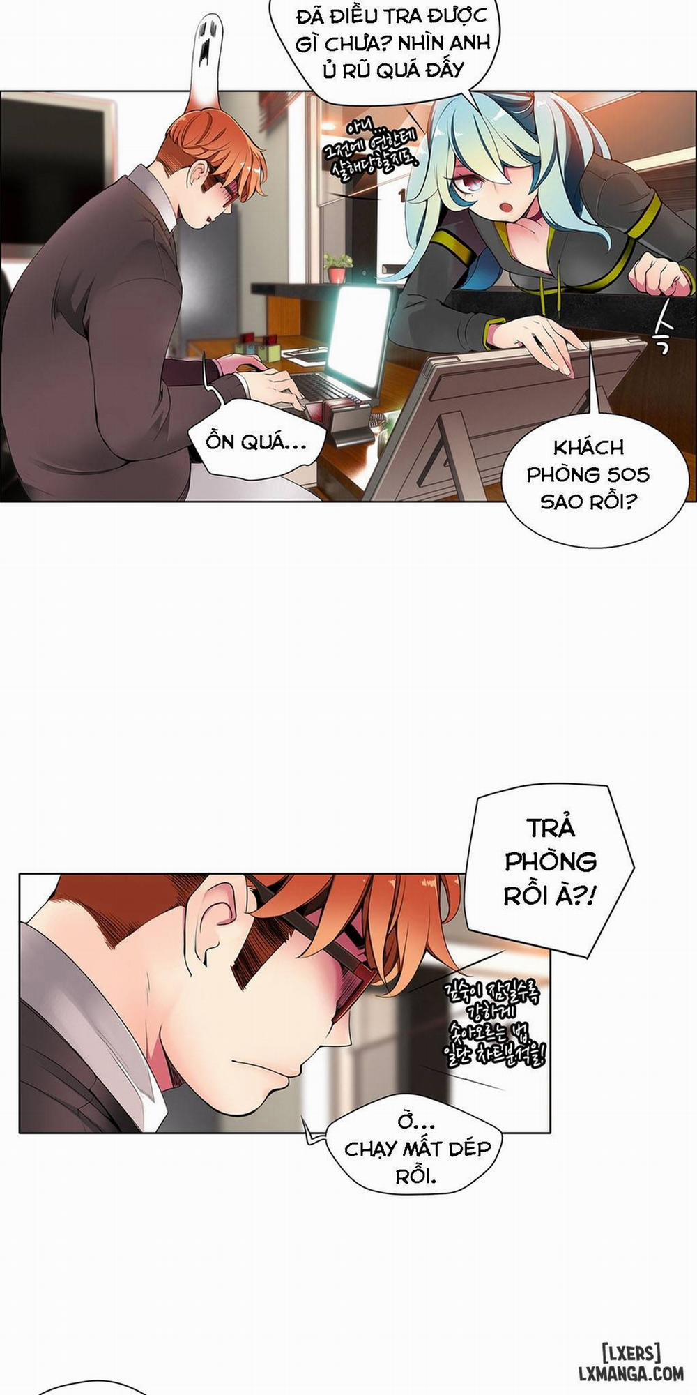 Lilith Cord 7 trang 24