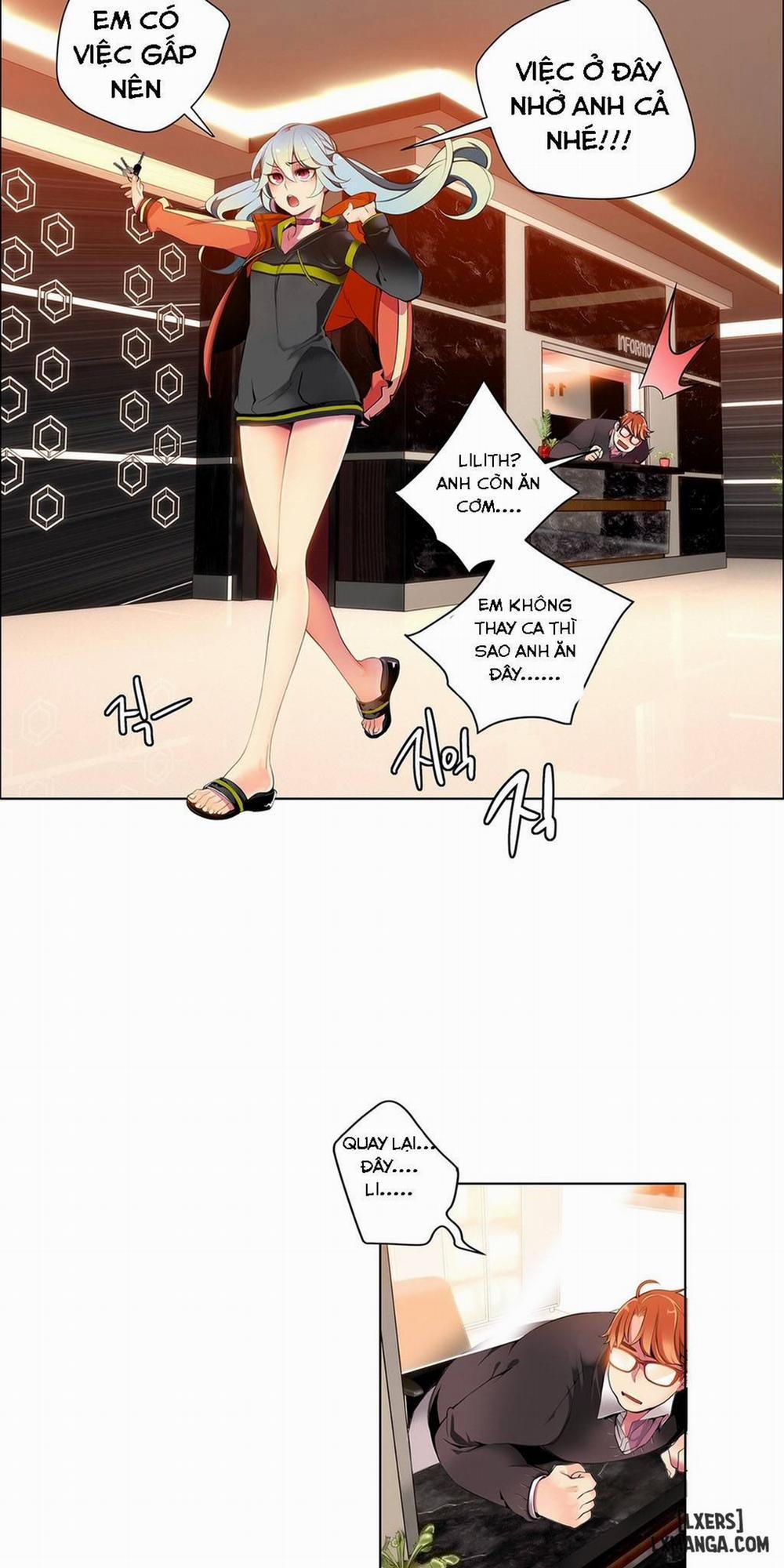 Lilith Cord 7 trang 29