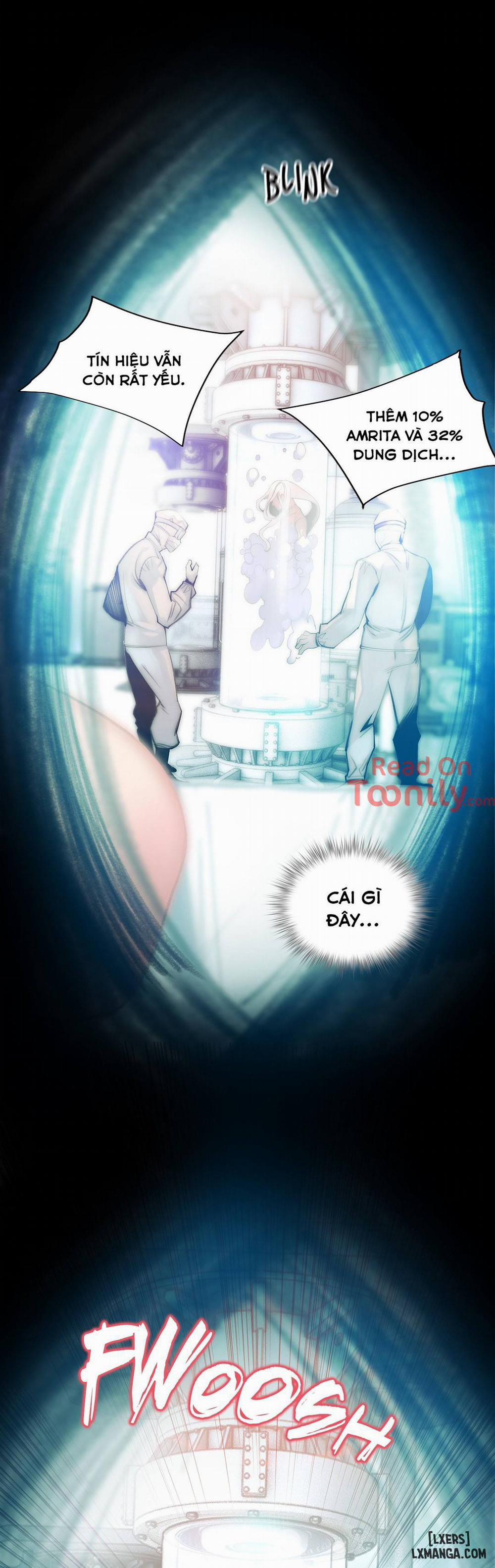 Lilith Cord 70 trang 17