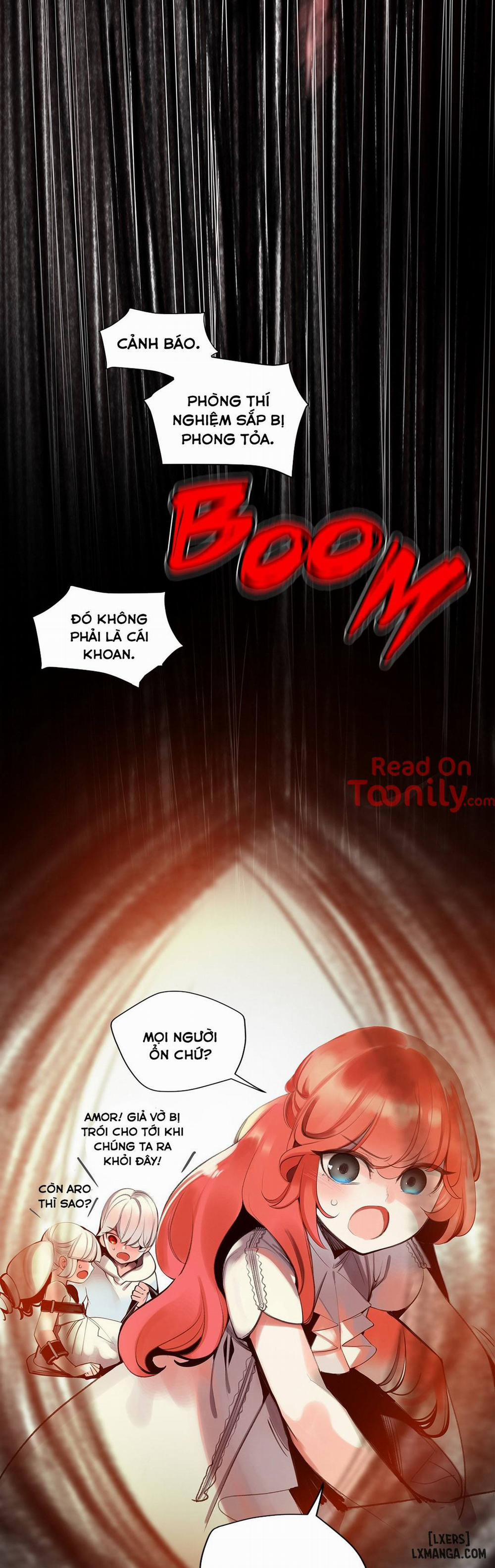 Lilith Cord 70 trang 21