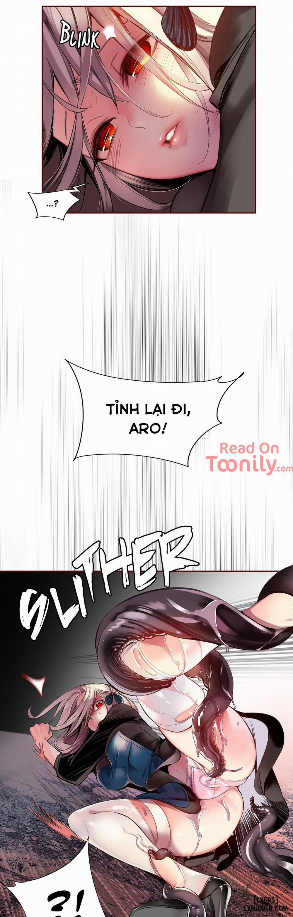 Lilith Cord 70 trang 23