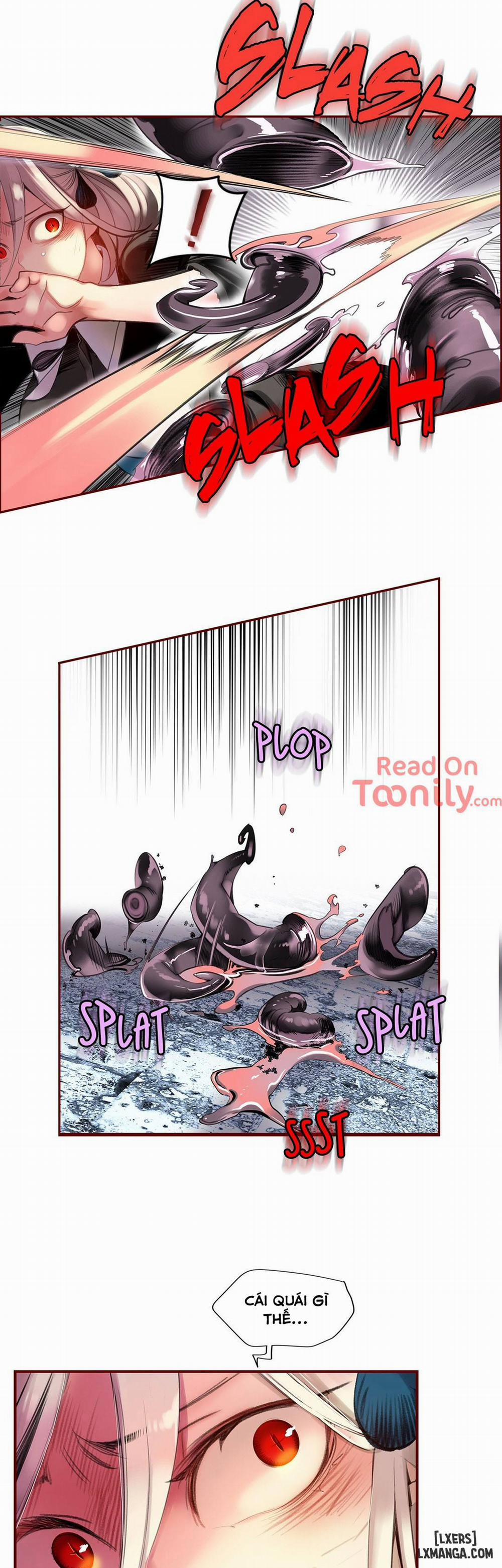 Lilith Cord 70 trang 25