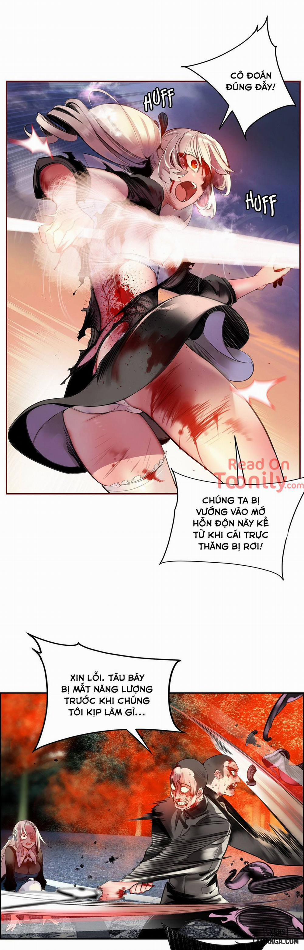 Lilith Cord 70 trang 27