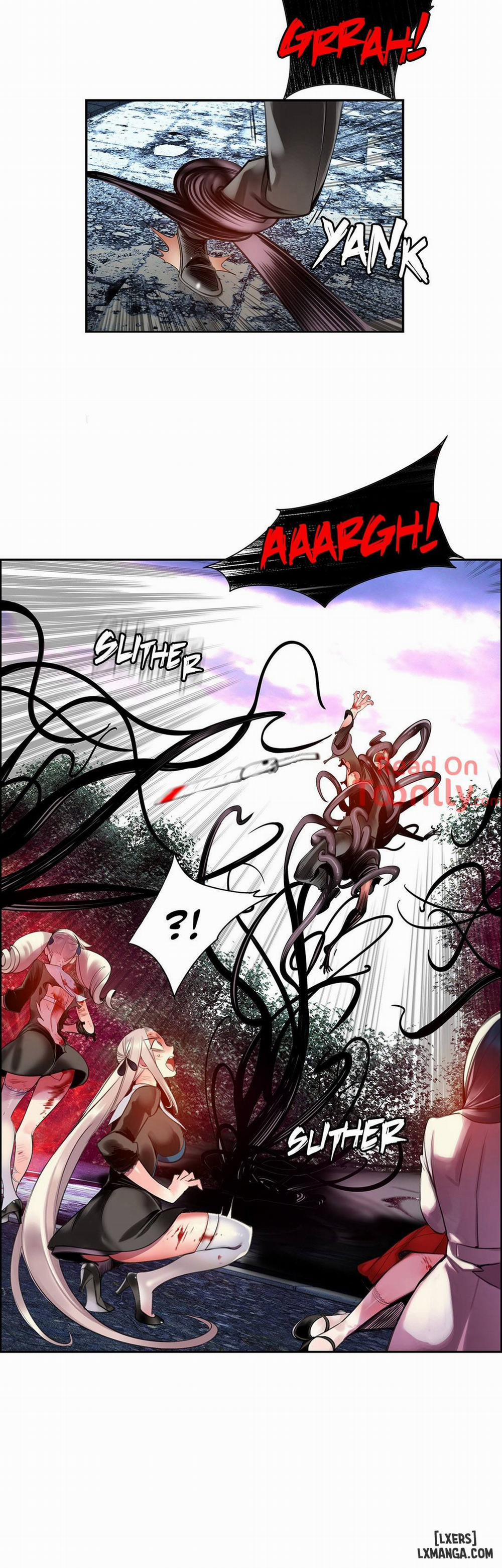 Lilith Cord 70 trang 28