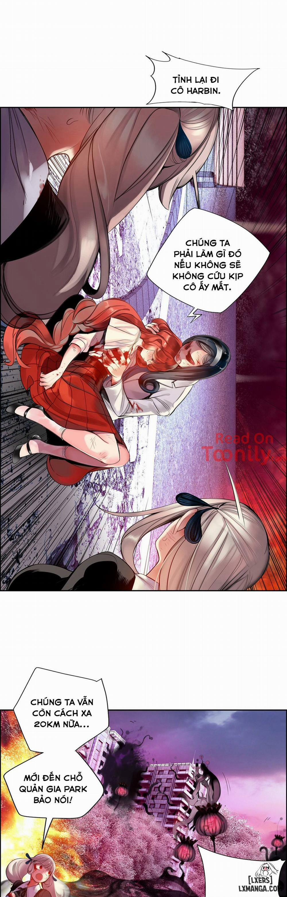 Lilith Cord 70 trang 29