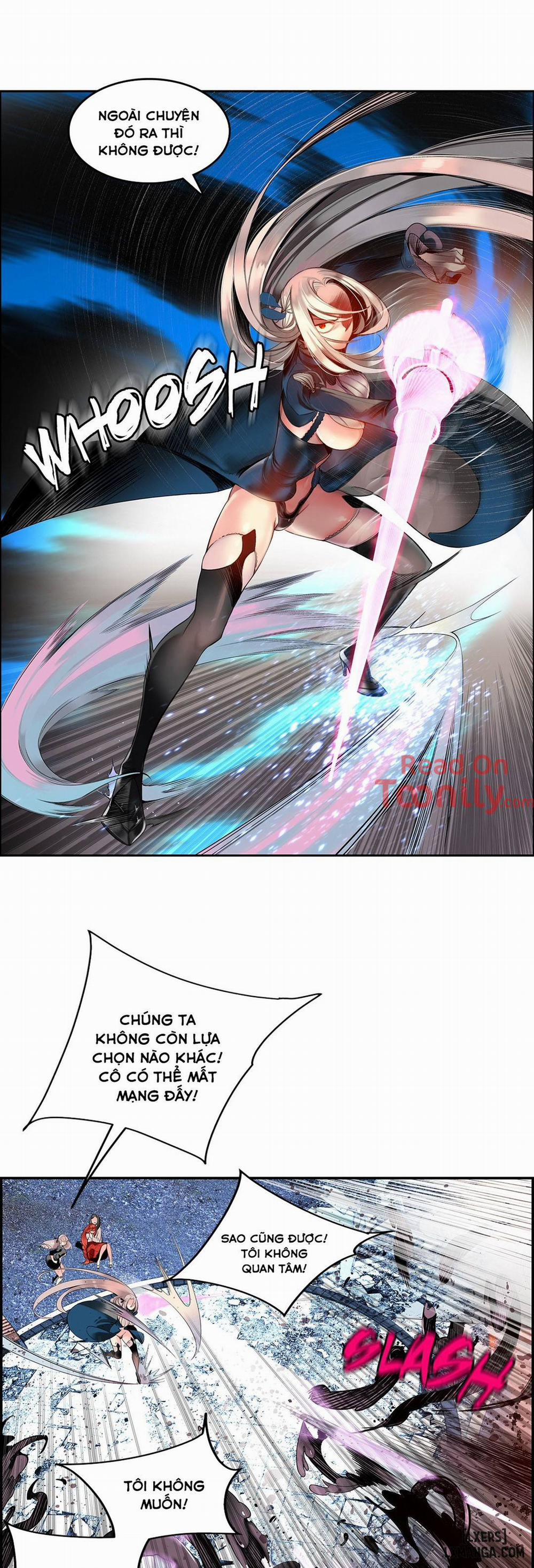 Lilith Cord 70 trang 31