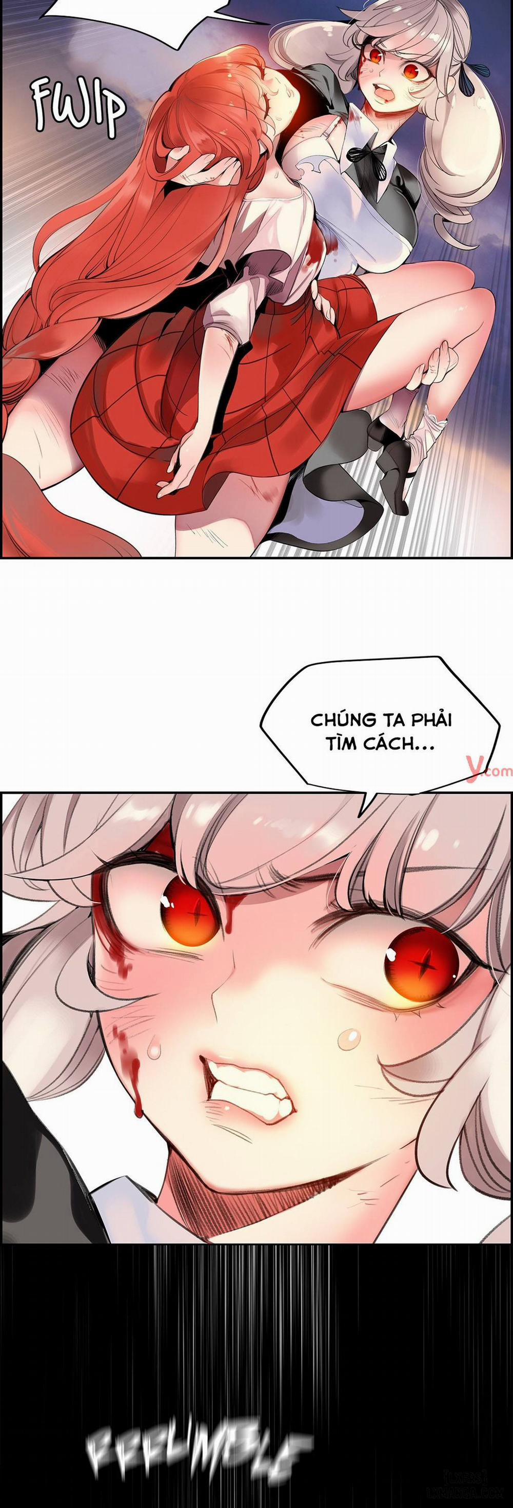 Lilith Cord 70 trang 35