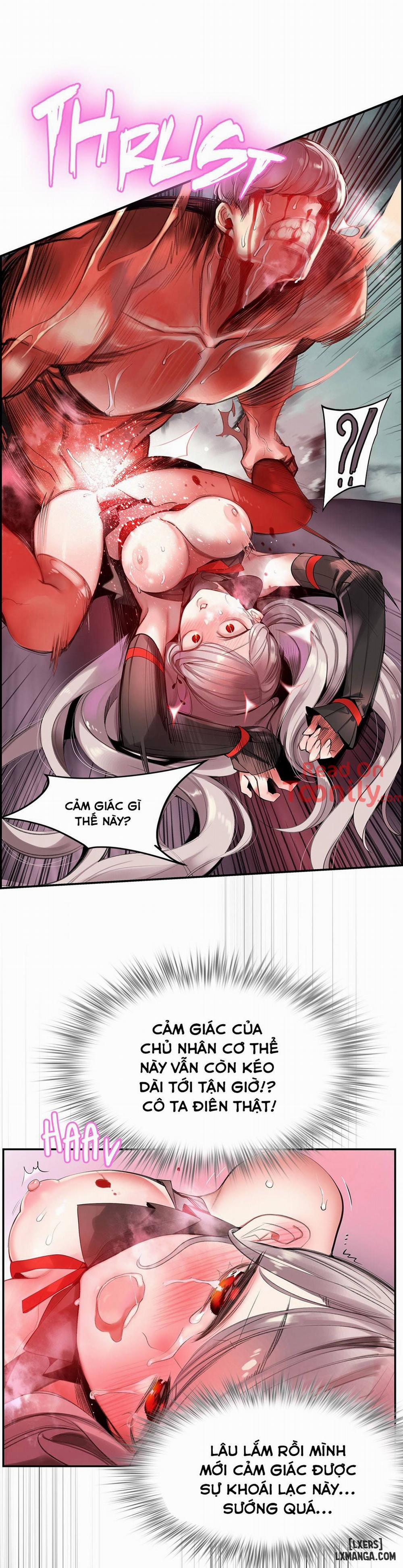 Lilith Cord 70 trang 6