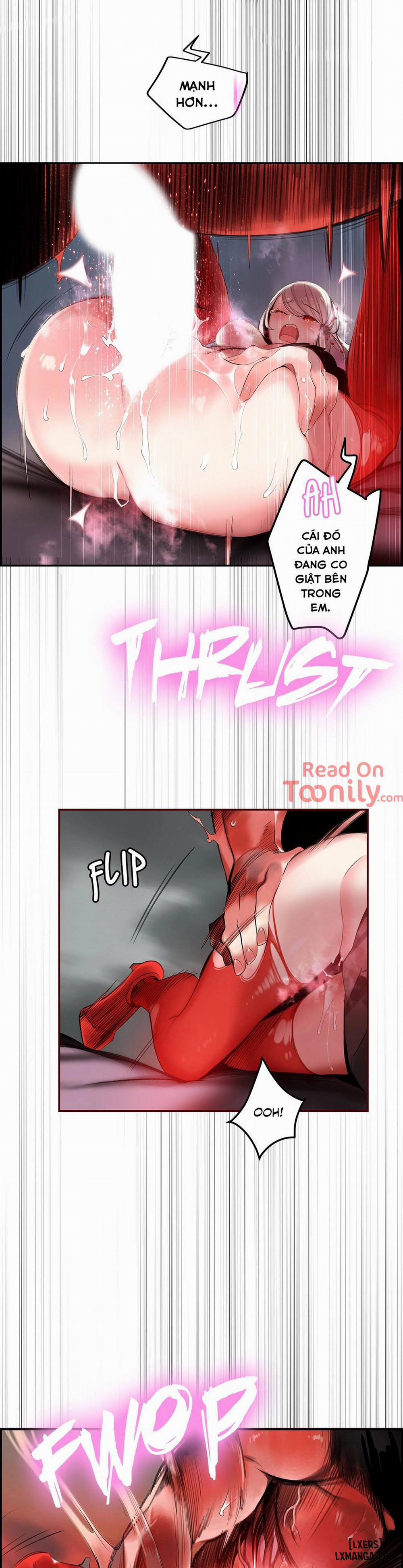 Lilith Cord 70 trang 7