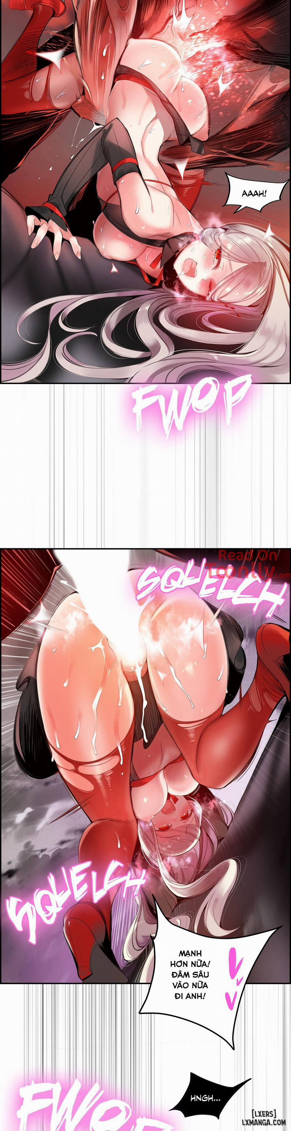 Lilith Cord 70 trang 8