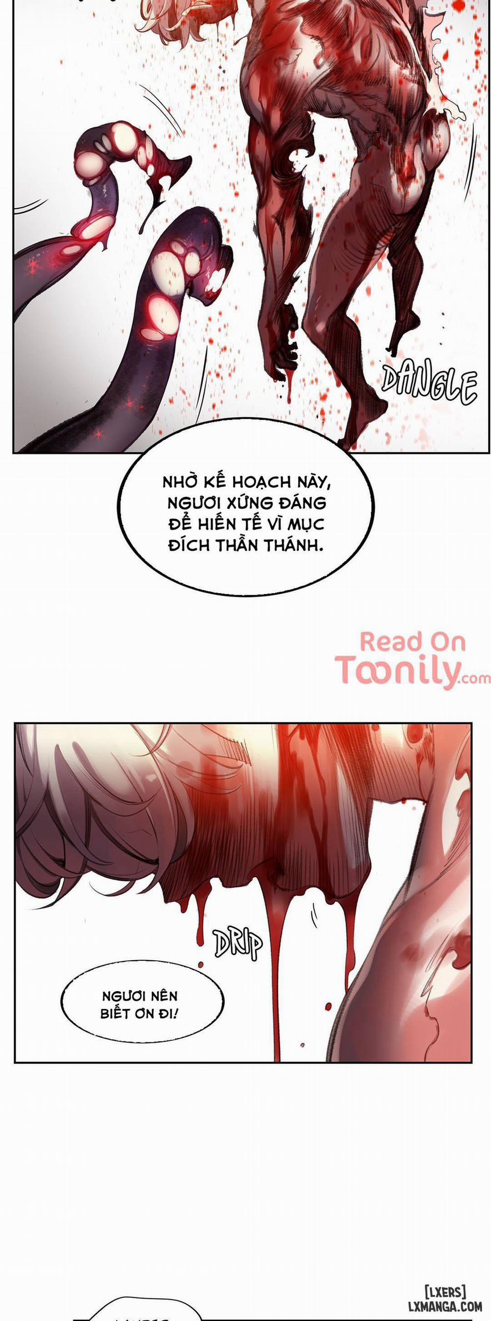 Lilith Cord 71 trang 11