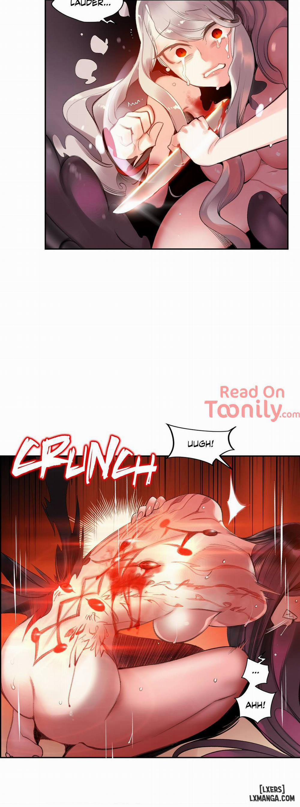 Lilith Cord 71 trang 12