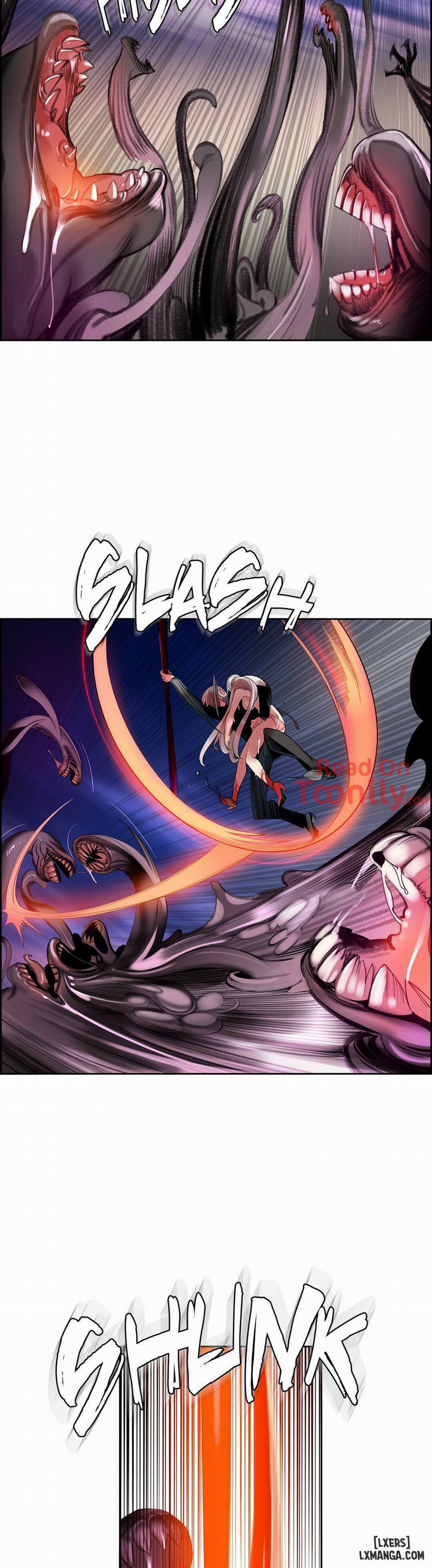 Lilith Cord 71 trang 21