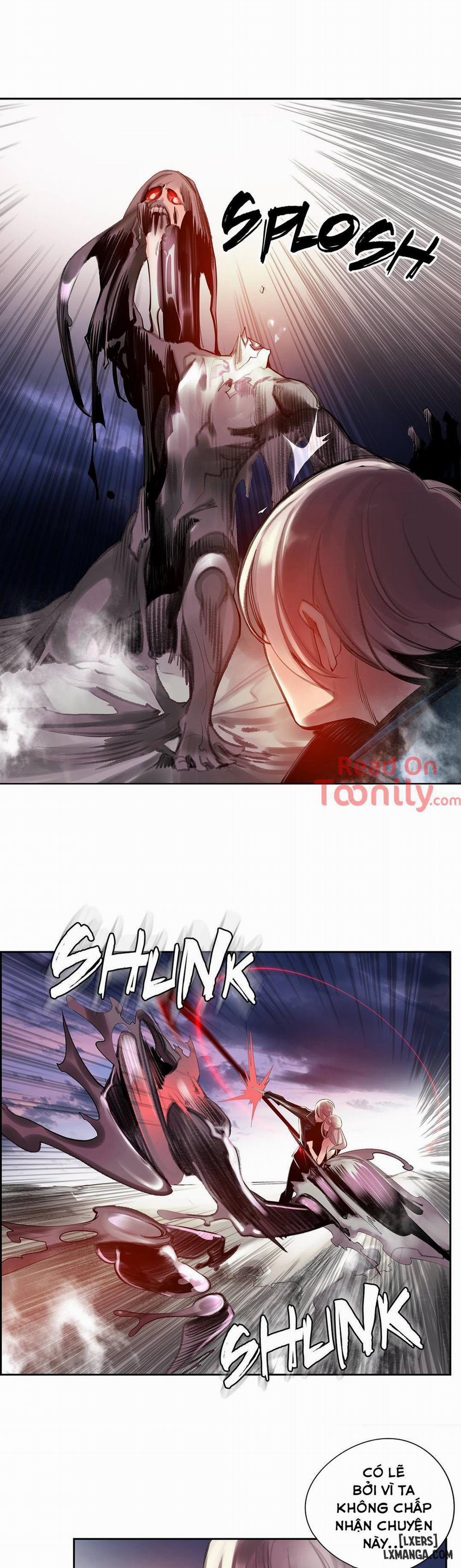 Lilith Cord 71 trang 25