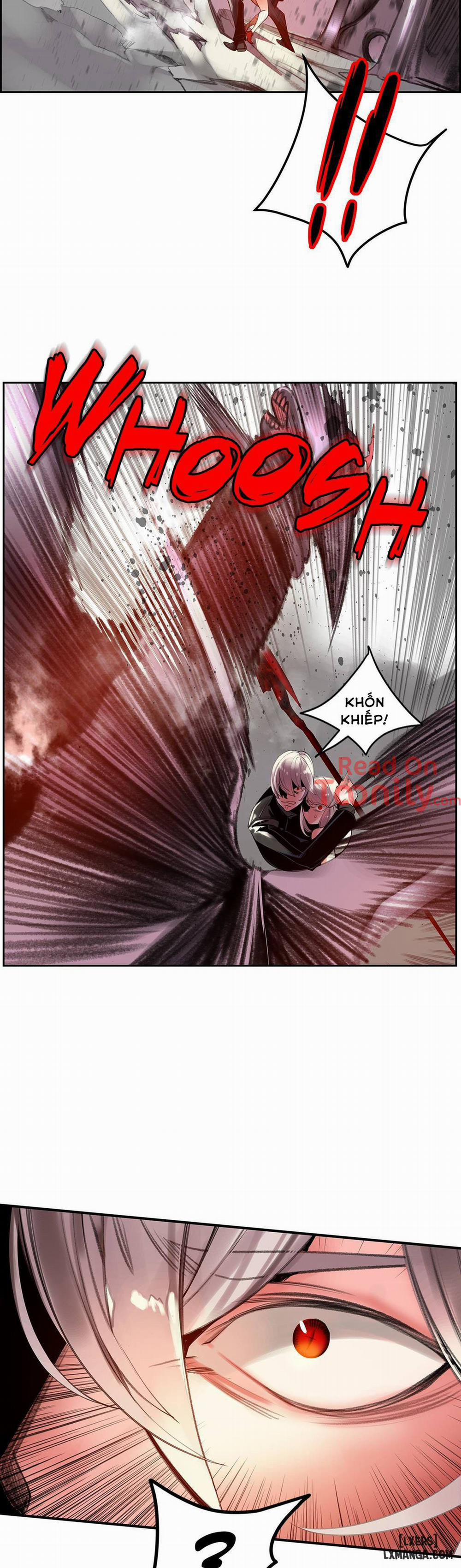 Lilith Cord 71 trang 27