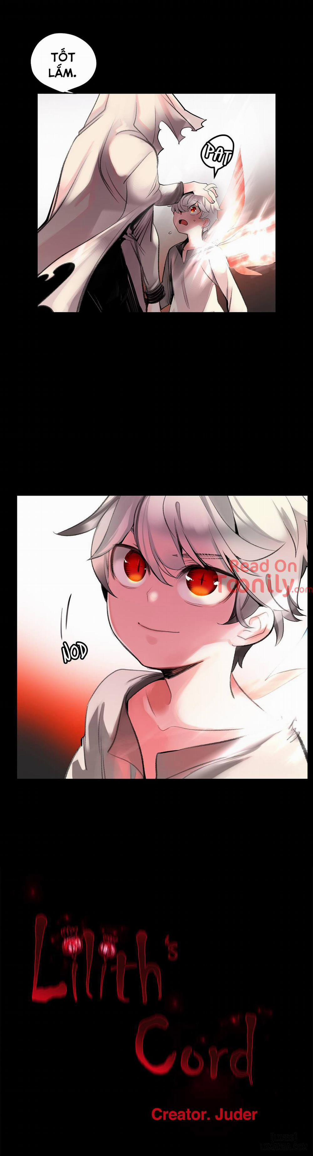 Lilith Cord 71 trang 3