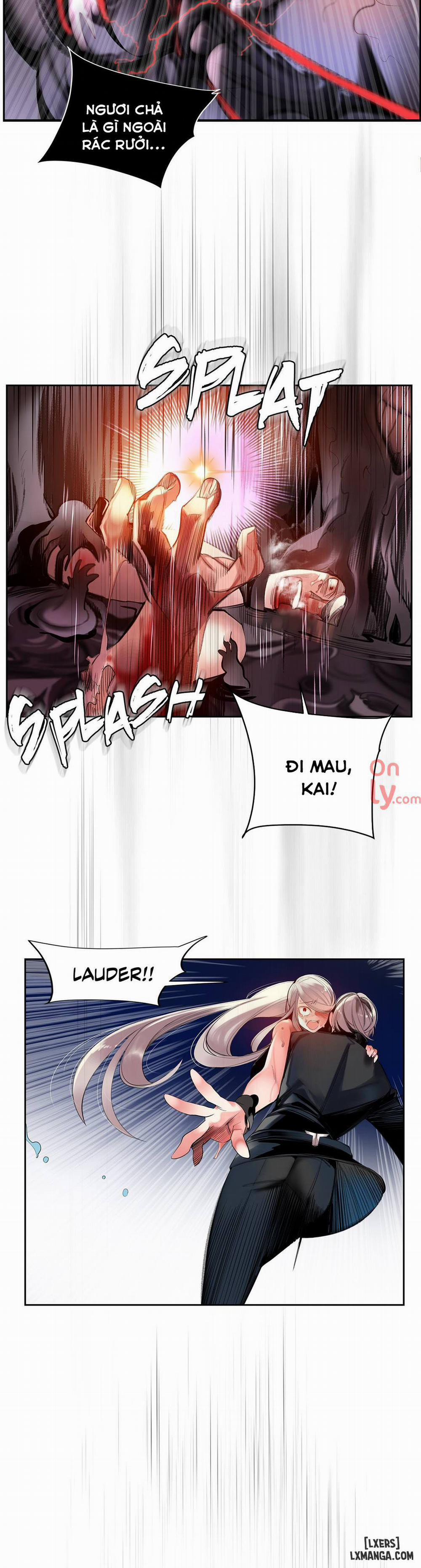 Lilith Cord 71 trang 32