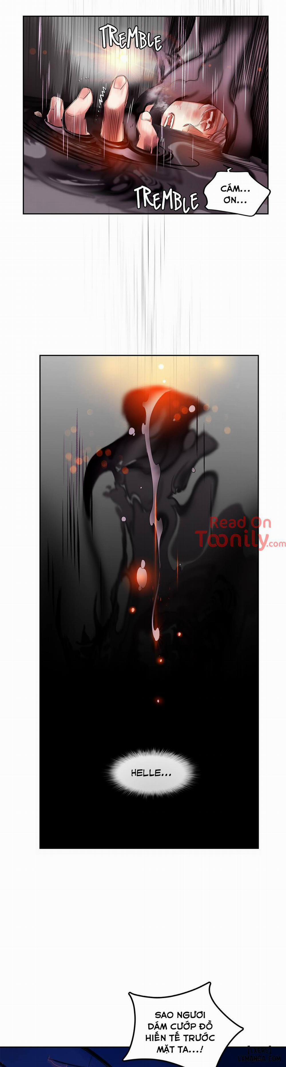 Lilith Cord 71 trang 33