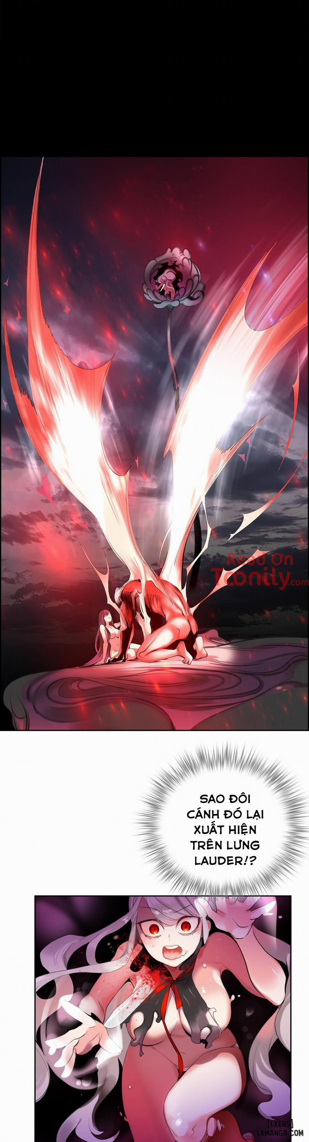 Lilith Cord 71 trang 4