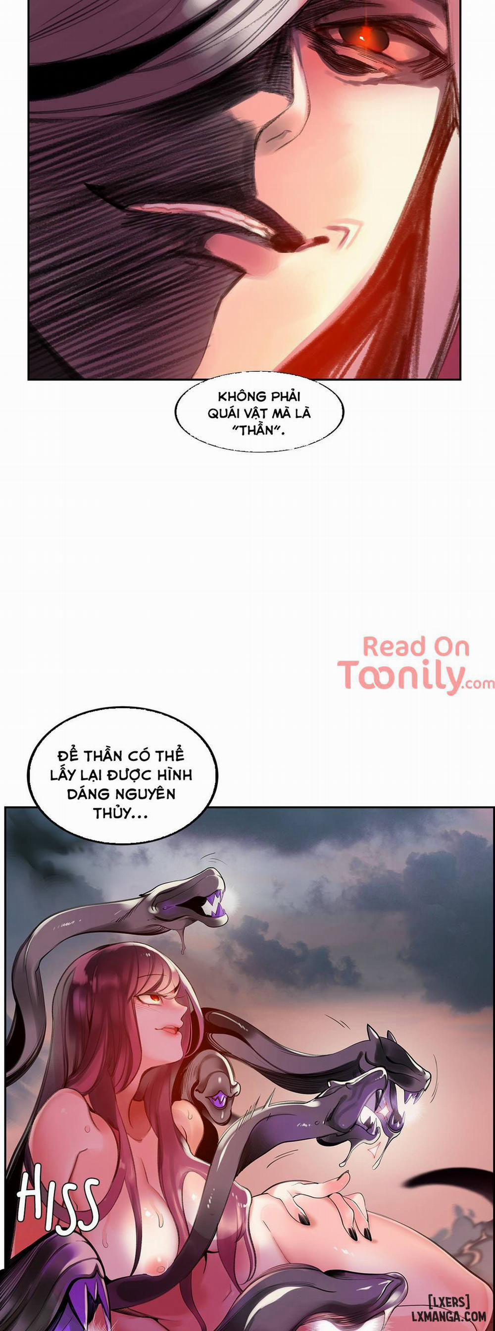 Lilith Cord 71 trang 8