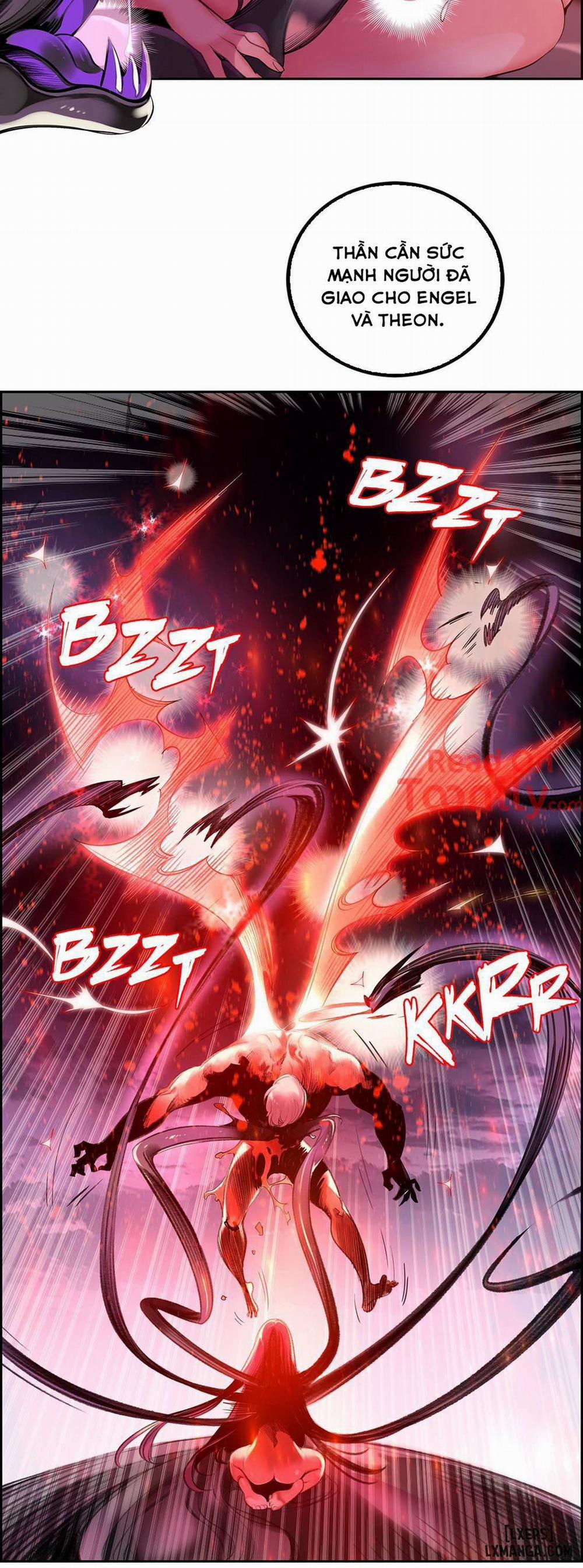 Lilith Cord 71 trang 9