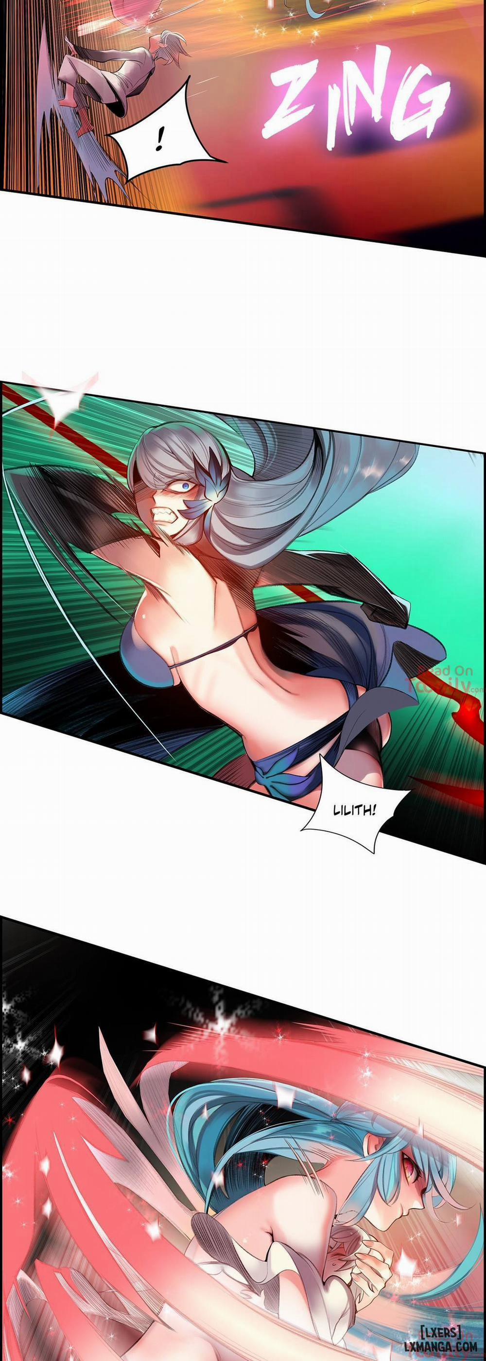 Lilith Cord 72 trang 10