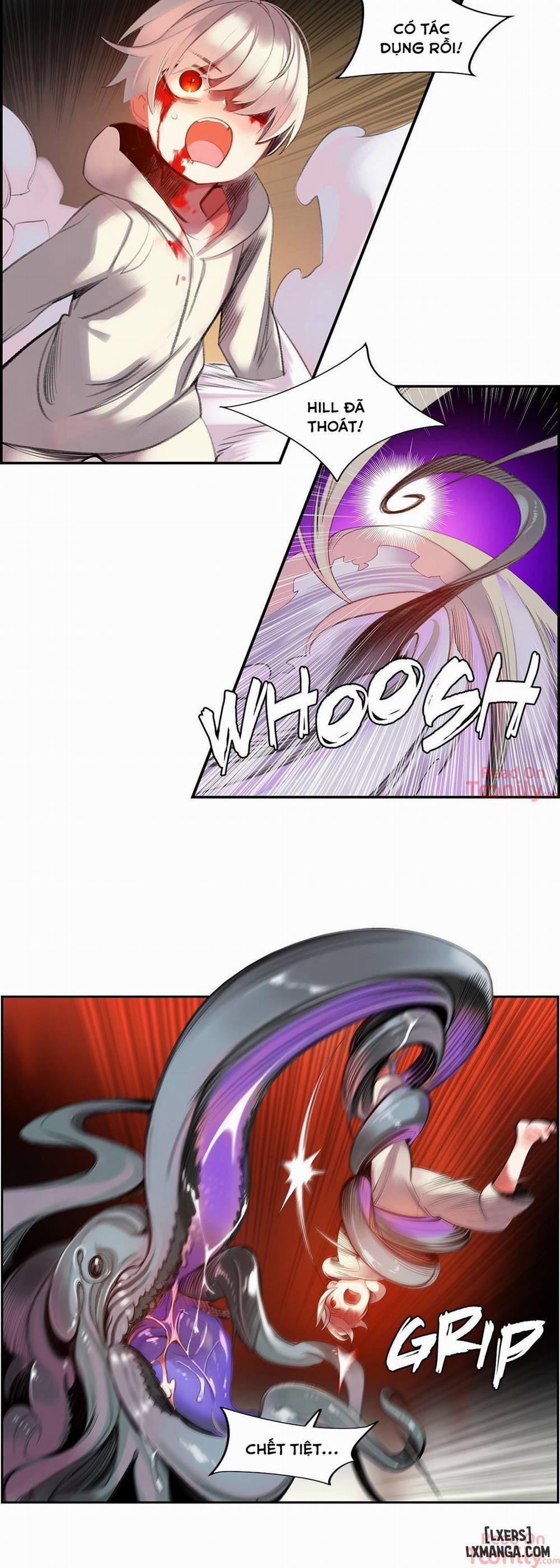 Lilith Cord 72 trang 12