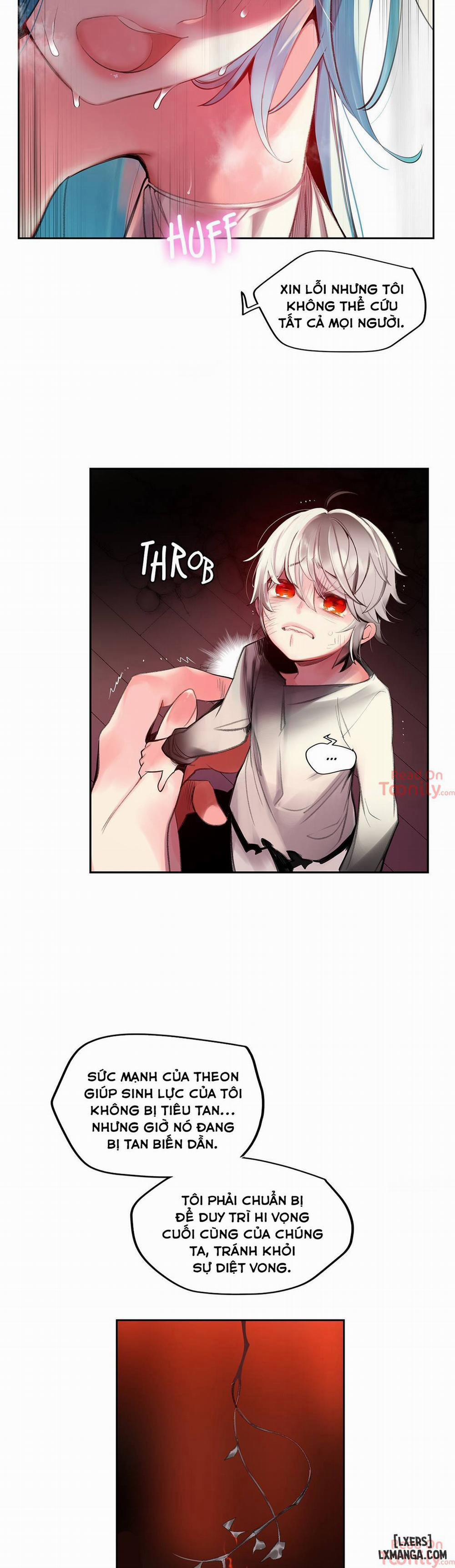 Lilith Cord 72 trang 16