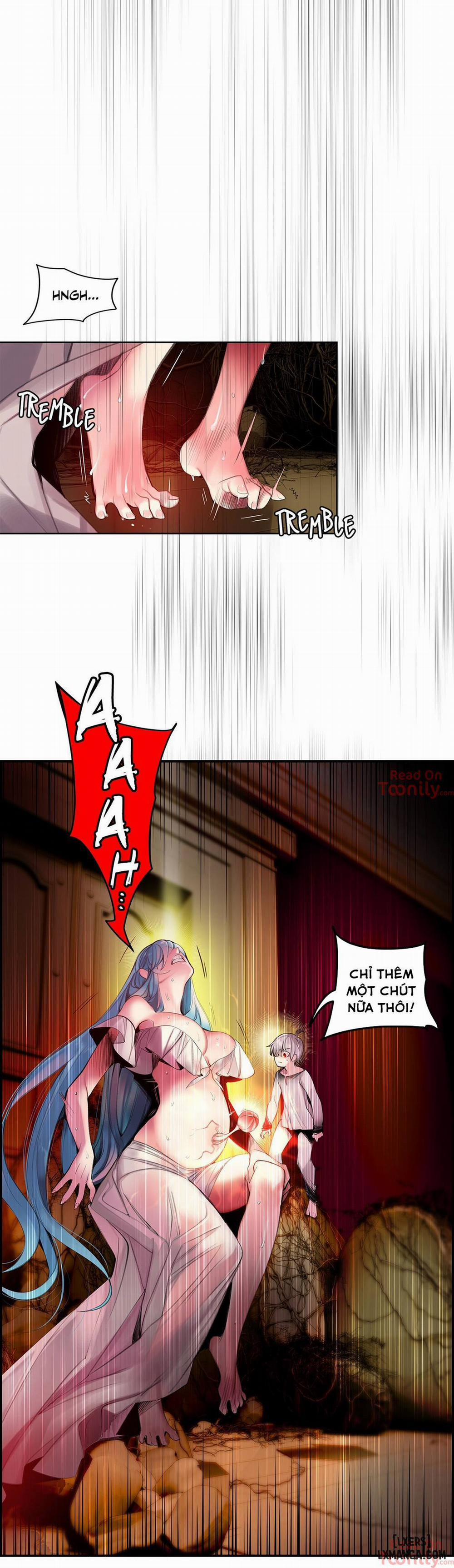 Lilith Cord 72 trang 18