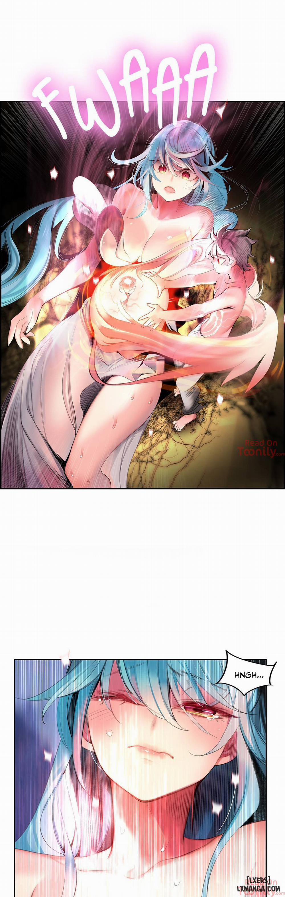 Lilith Cord 72 trang 21