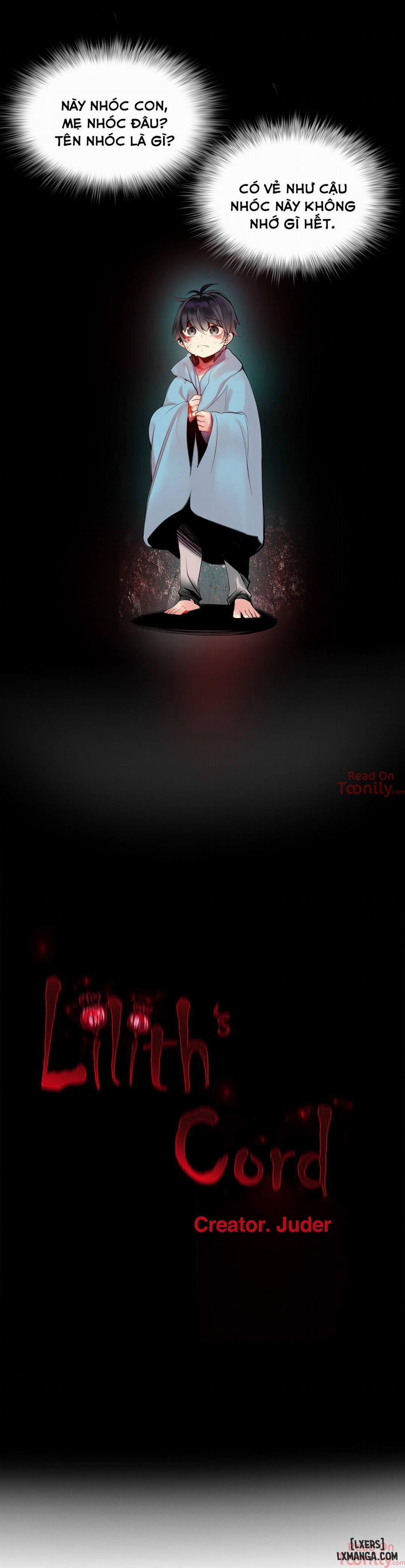 Lilith Cord 72 trang 25