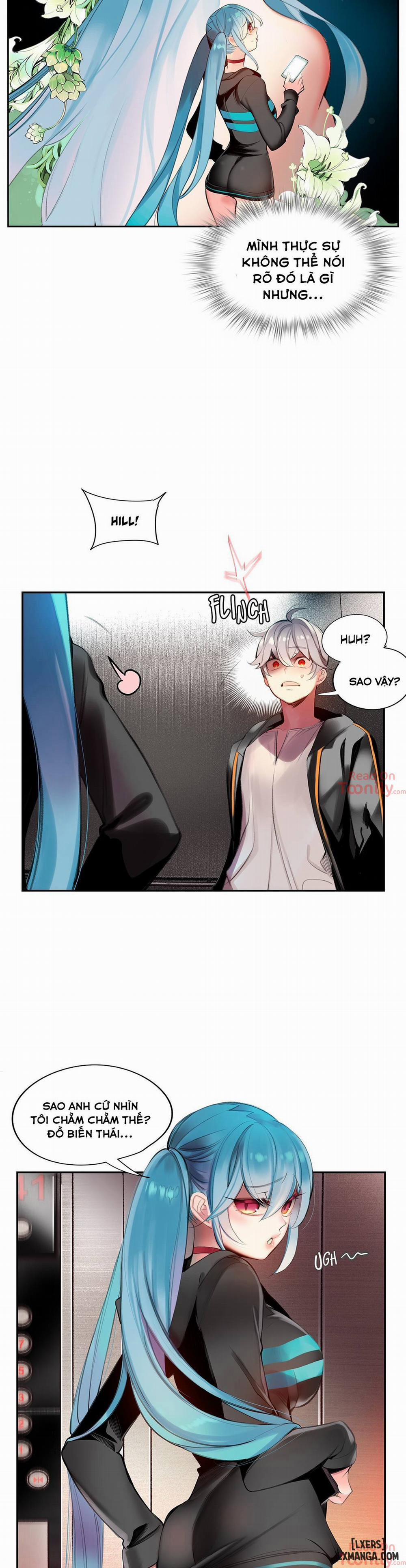 Lilith Cord 72 trang 27