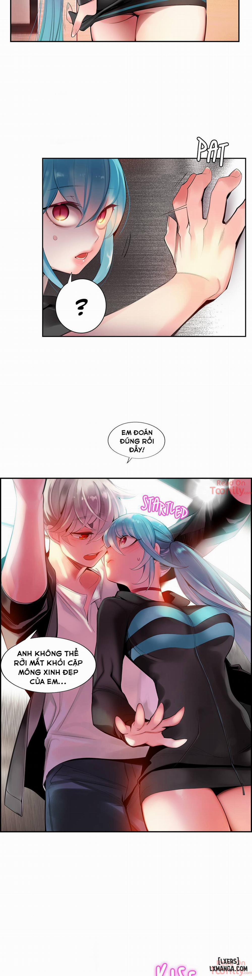 Lilith Cord 72 trang 28