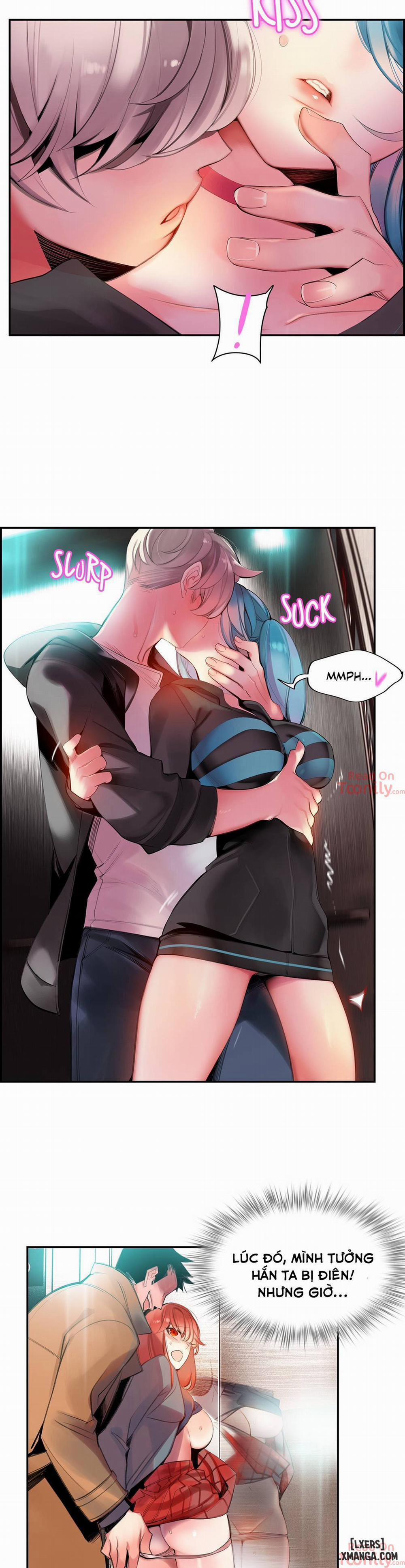 Lilith Cord 72 trang 29